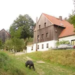 شقة Mit Zwei Schlafzimmern Und Balkon By Interhome *