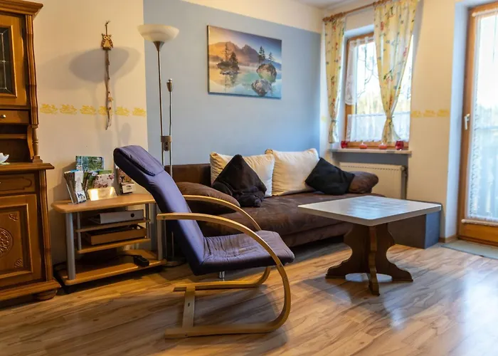 Mit Zwei Schlafzimmern Und Balkon By Interhome * Weißenstadt