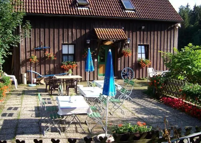 شقة Mit Zwei Schlafzimmern Und Balkon By Interhome Weißenstadt