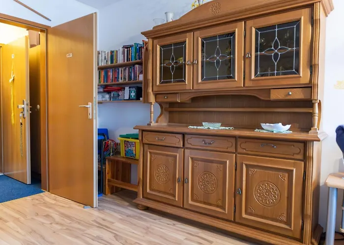 Mit Zwei Schlafzimmern Und Balkon By Interhome Διαμέρισμα Weißenstadt