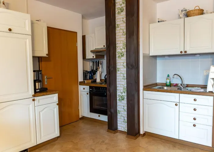 Mit Zwei Schlafzimmern Und Balkon By Interhome Διαμέρισμα